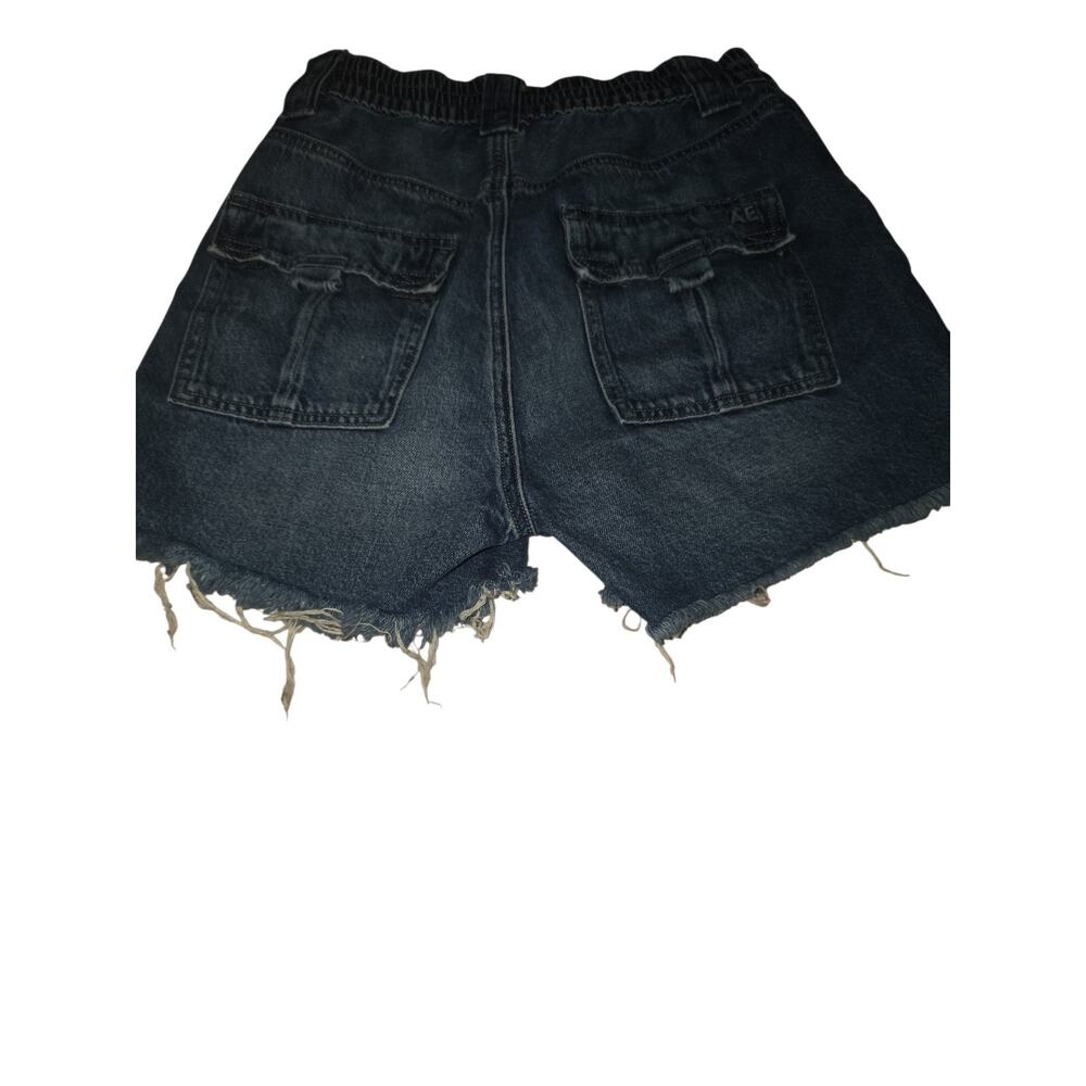 American Eagle Size 27" Waist Jean Shorts - Picture 4 of 4